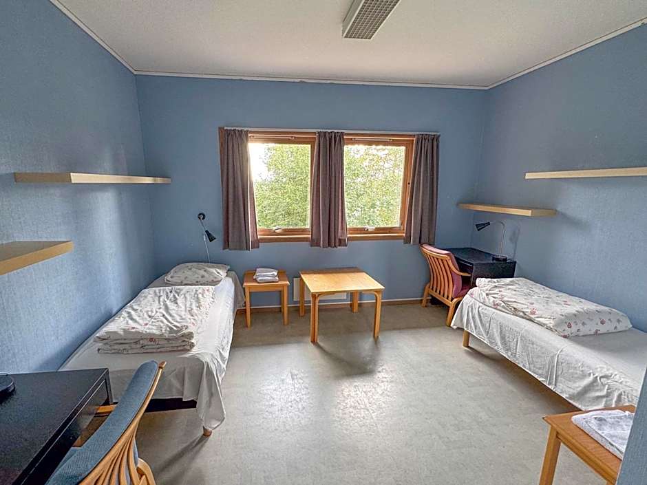 Agder Folkehøgskole - Gjestehus