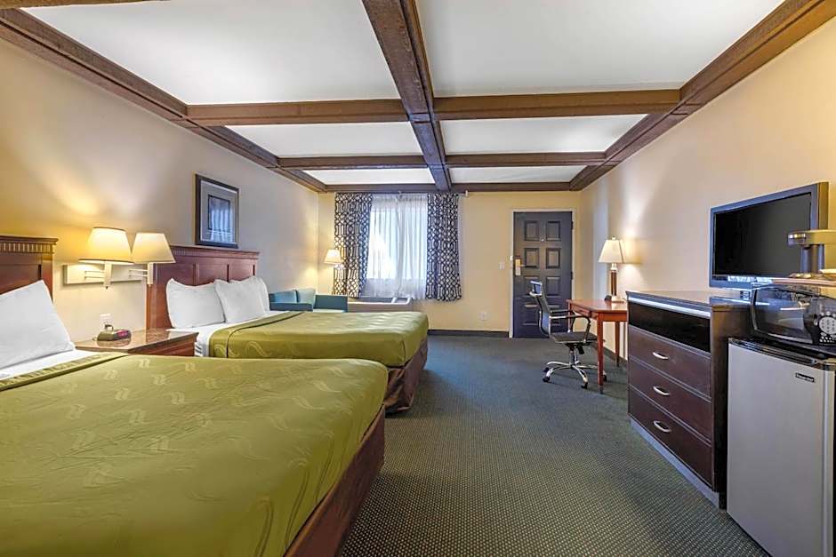 Quality Inn - Torrance Lomita