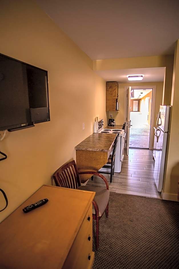 Sahara Courtyard Inn Penticton