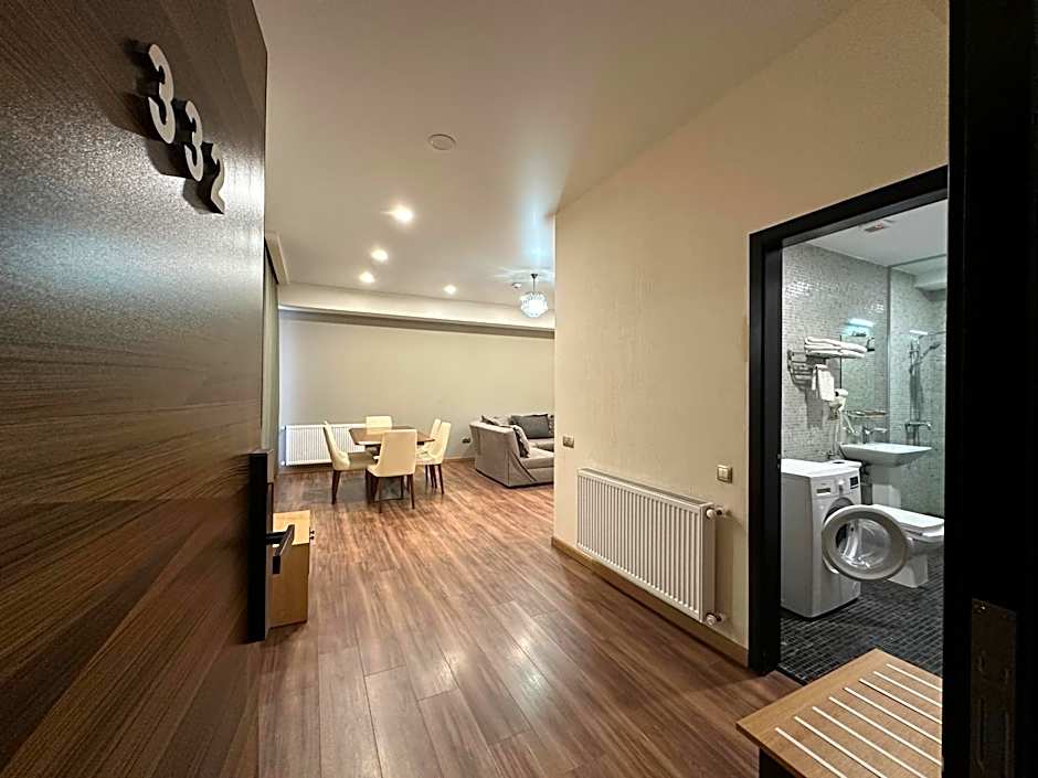 Bakuriani Inn - Triple Lux #332