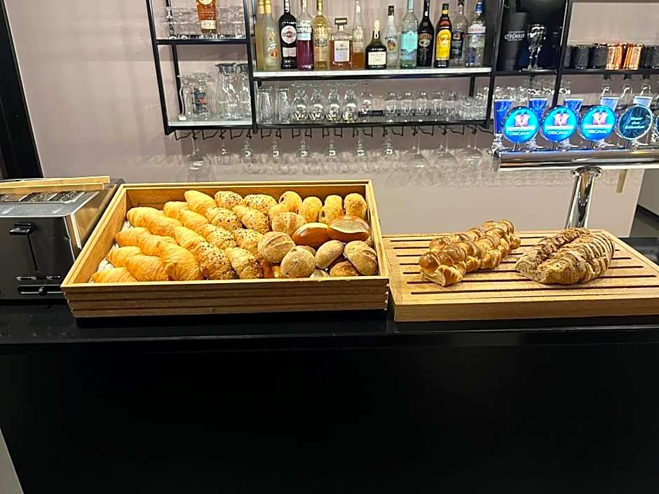 BLOOM Boutique Hotel & Lounge Basel