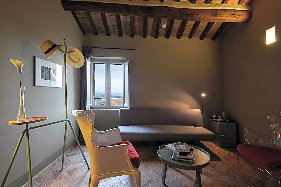 Palazzetto Rosso - Art Hotel