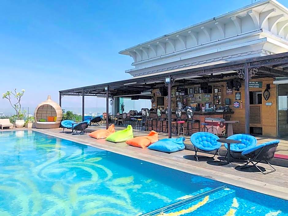 Belviu Hotel Bandung