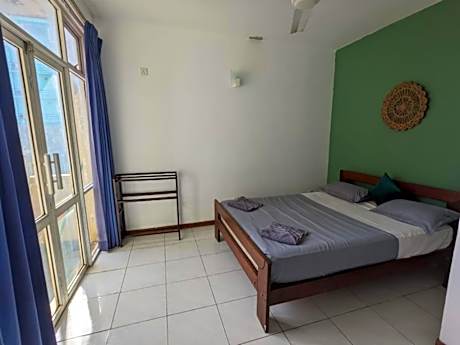 Double or Twin Room with Shared Bathroom