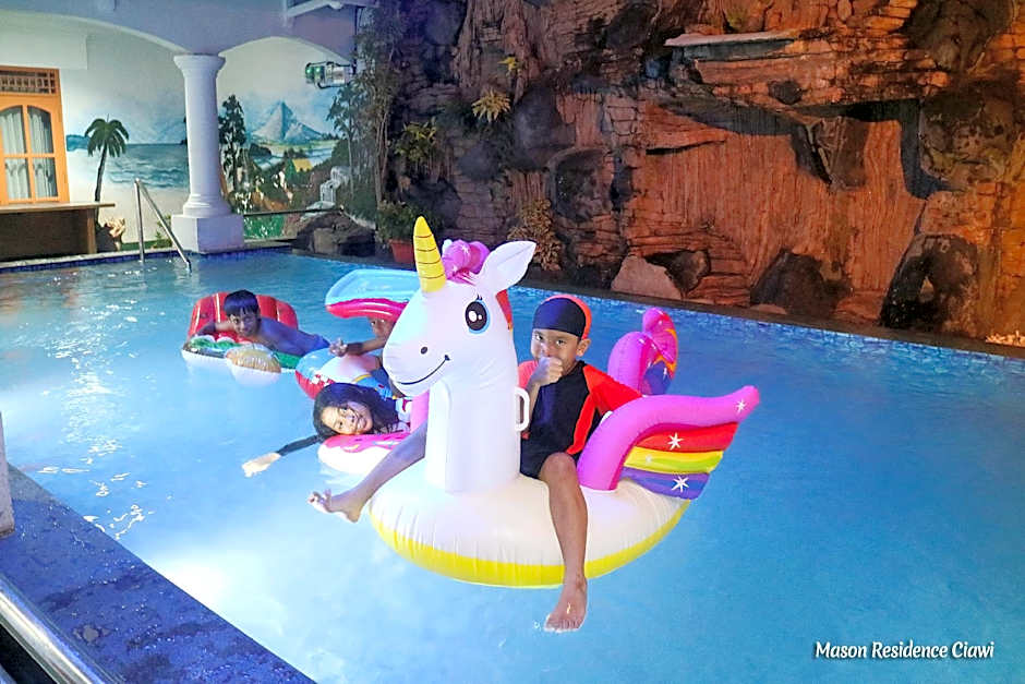 Mason Residence Syariah Ciawi