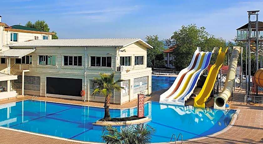 Sapanca Aqua Wellness SPA Hotel & Aqua Park