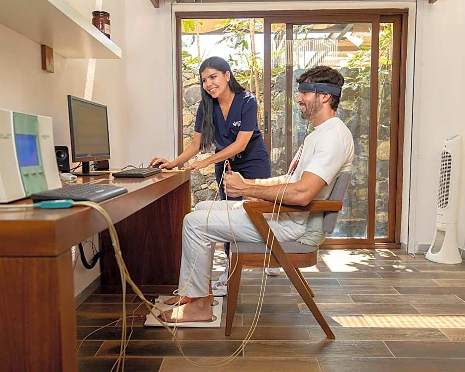 Soul Spring Sanctuary Cuernavaca