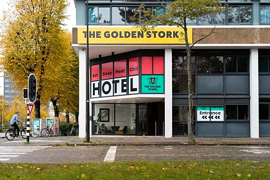 Urban Hotel The Golden Stork