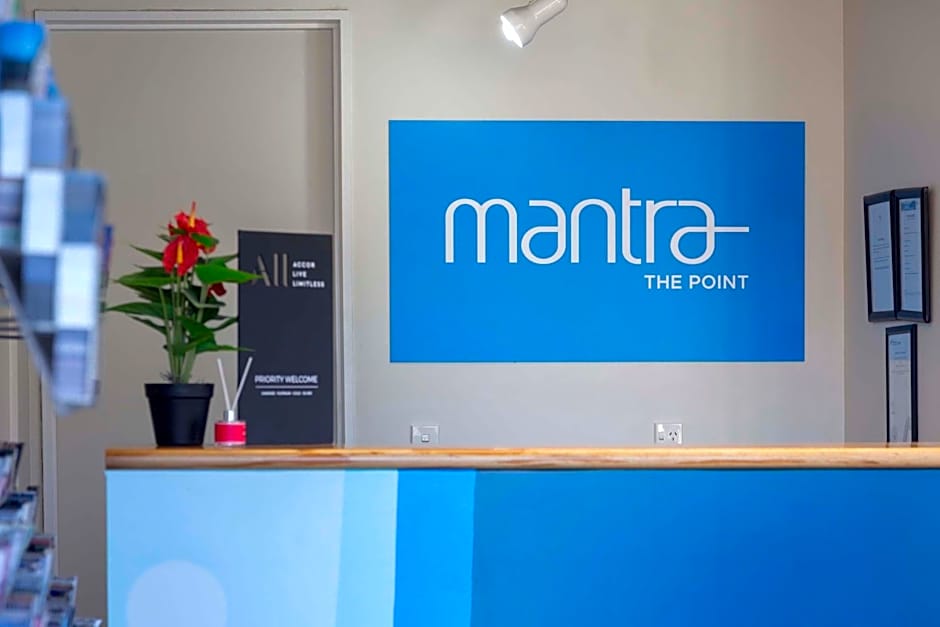 Mantra The Point