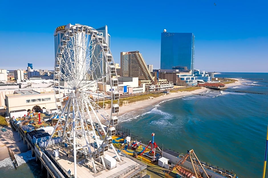 Showboat Hotel Atlantic City