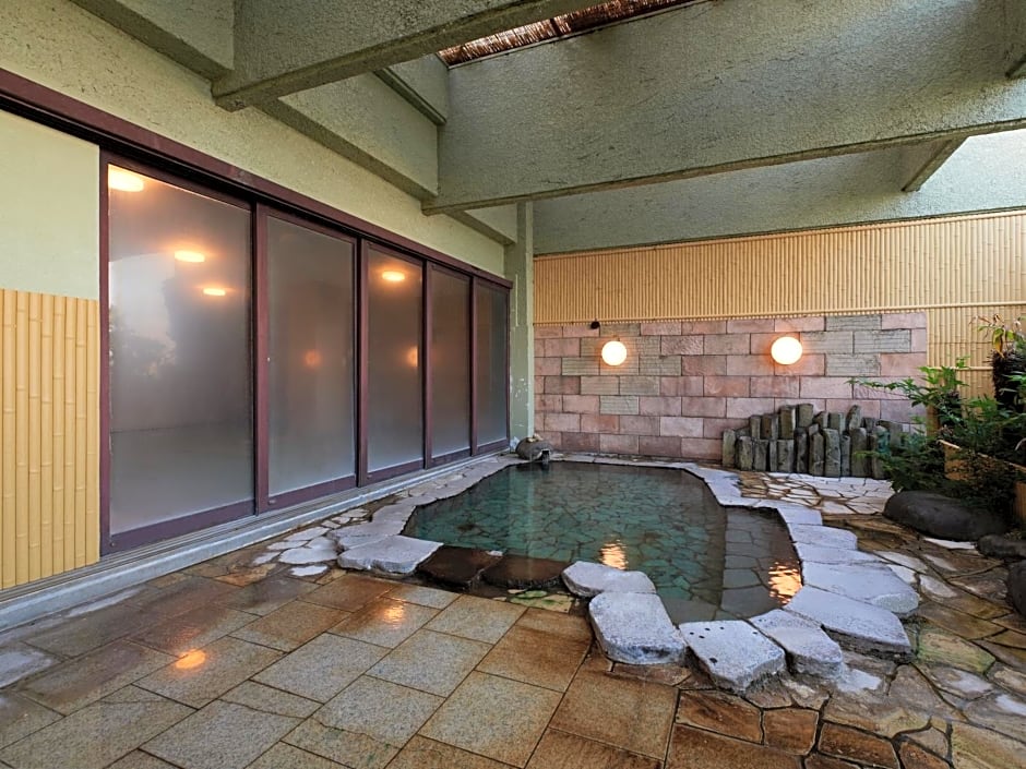 Tabist Izu Atagawa Onsen Hotel Gyokuryu