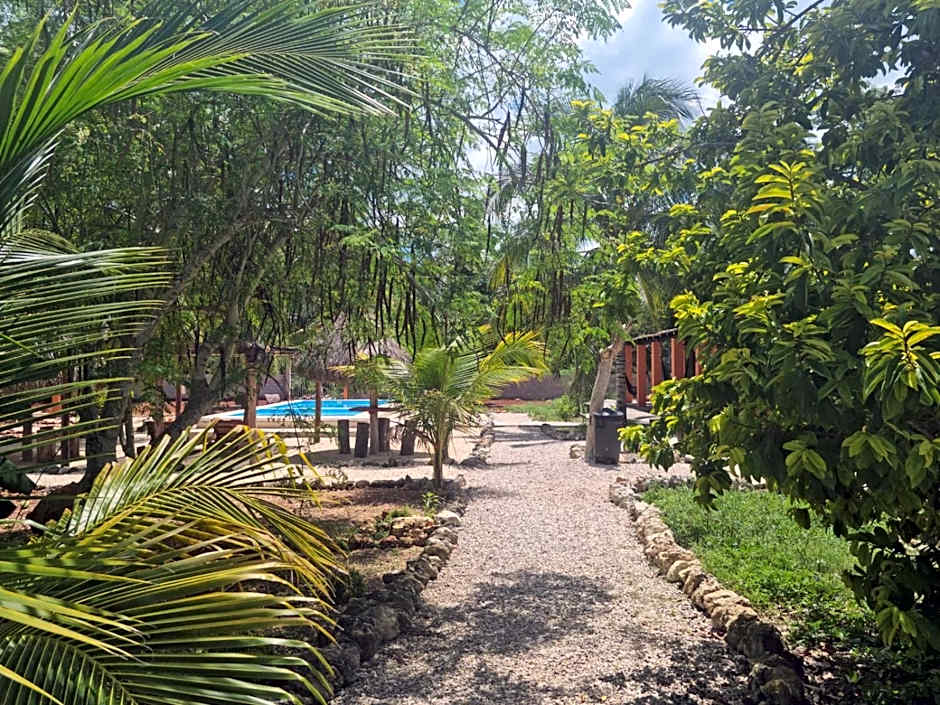 Hotel Bacalar Sunshine