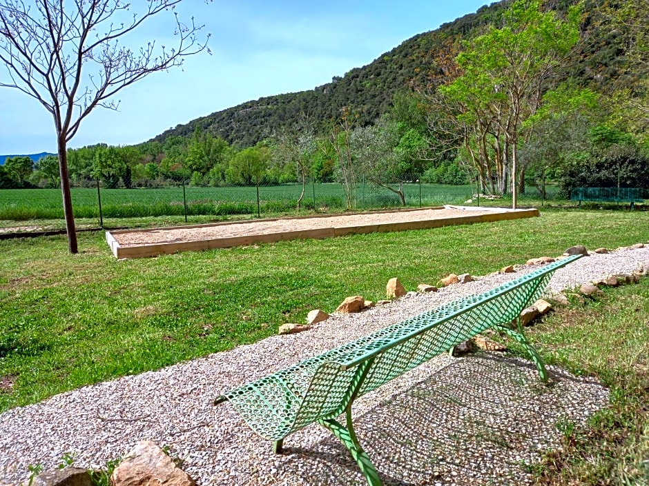 Chambres d'hôtes Domaine de Pélissols