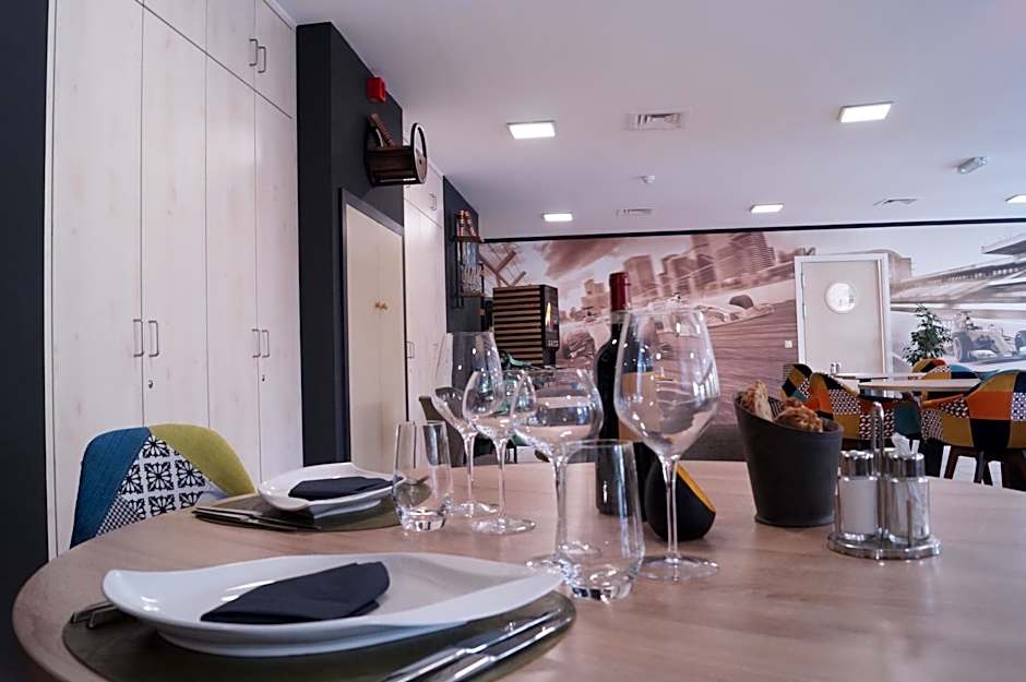 Hotel-Restaurant Stand'Inn