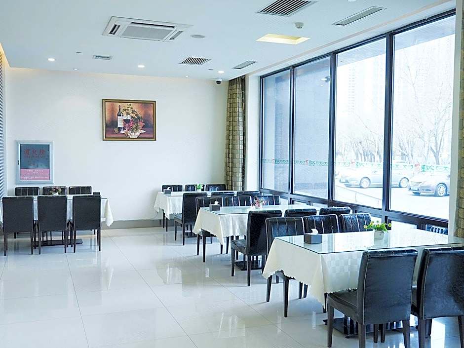 Jinjiang Inn Daqing Xincun Development Zone