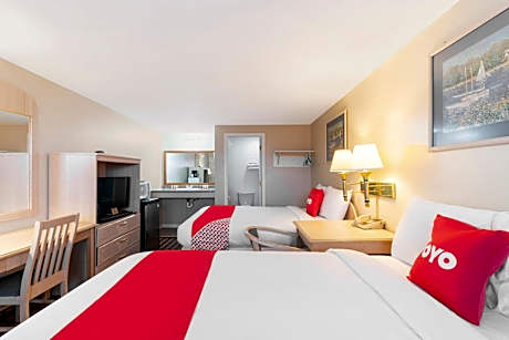 Double Room with Two Double Beds