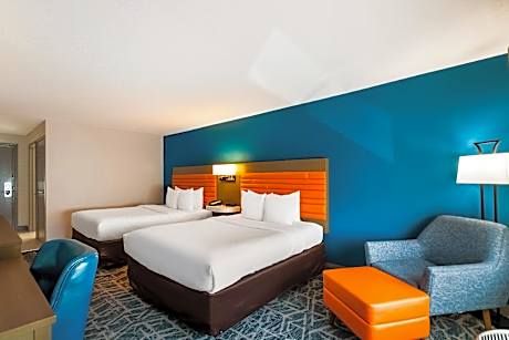 2 Queen Beds, Nonsmoking