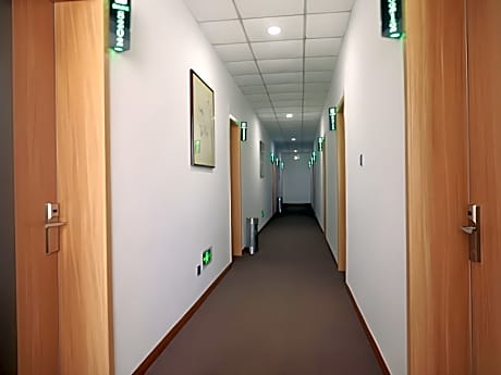 Shell Hotel Shandong Yantai Zhaoyuan Wenquan Road