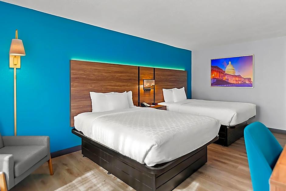 Clarion Inn Falls Church-Arlington