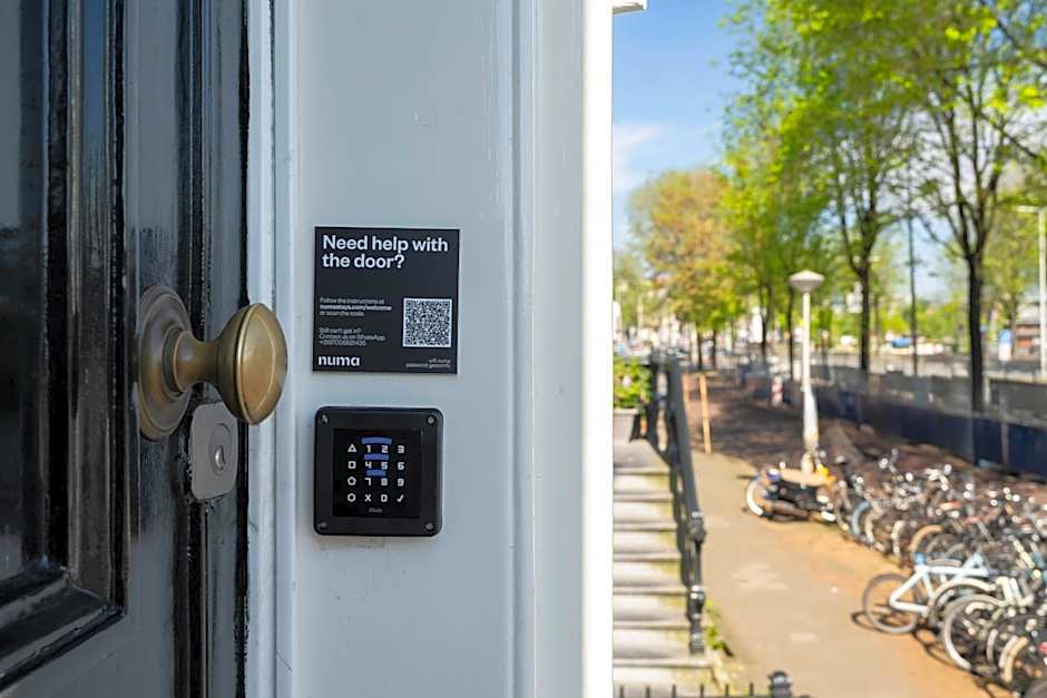 Amsterdam Centre Harbour Apartments