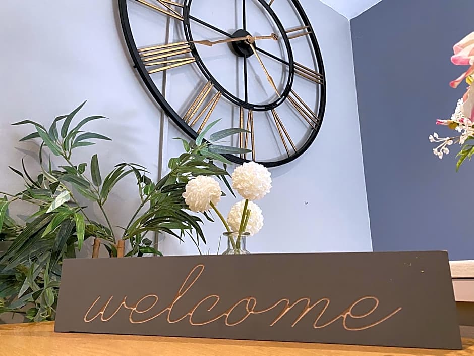 The Beeches, Ashby-de-la-Zouch