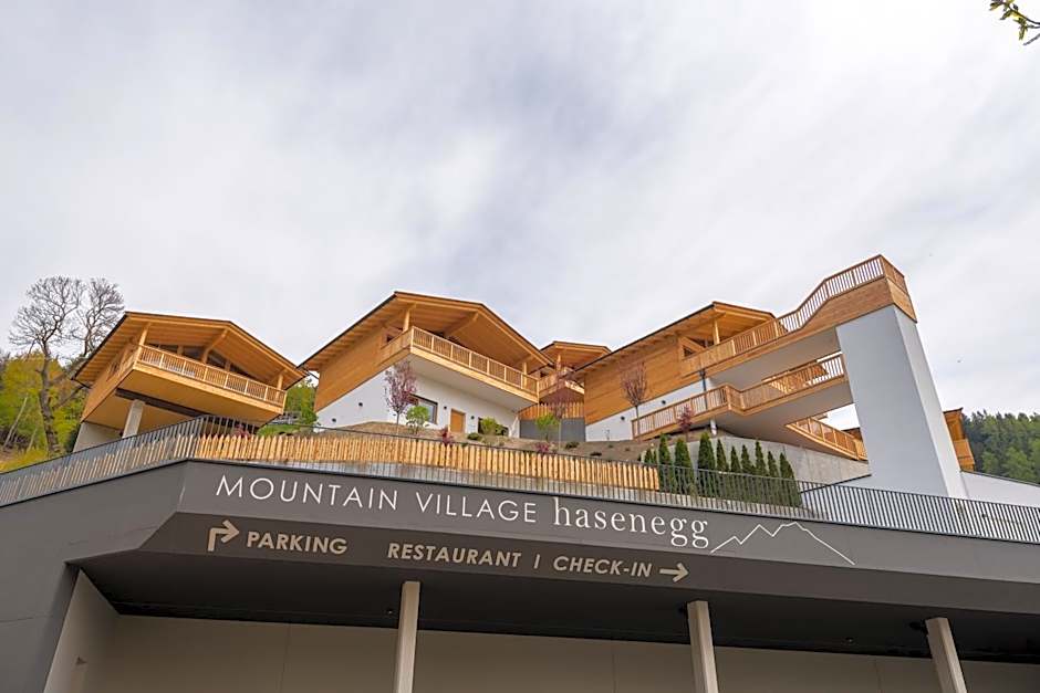 Mountain Village Hasenegg