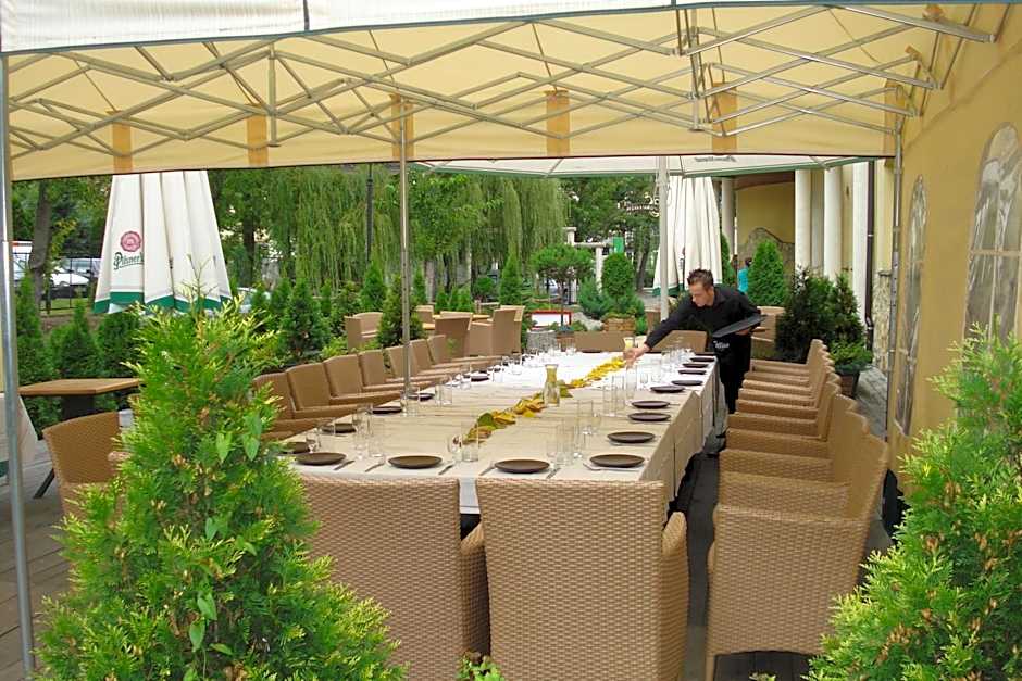 Hotel Trzy Światy Spa & Wellness Rajska WySpa