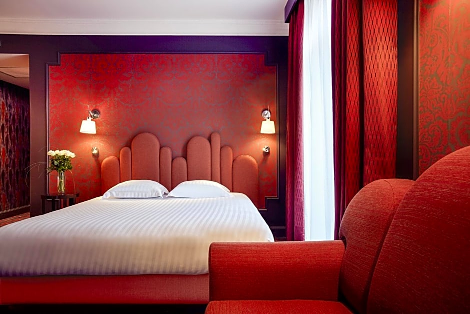 Grand Hotel Du Midi Chateaux & Hotels Collection