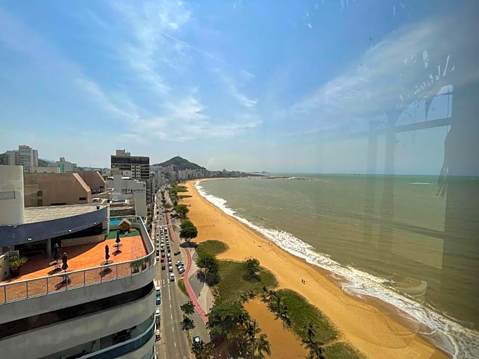 INCRIVEL FLAT106 PASSARGADA VISTA p MAR