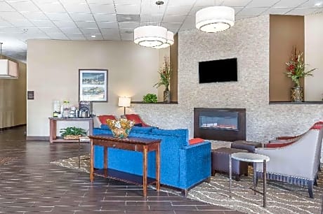 1 bedroom Suite