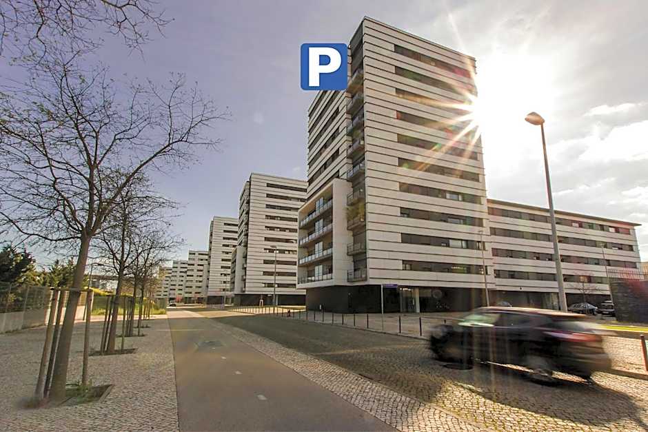 Oriente Rio Apartments by APT IIN - Parque das Nações