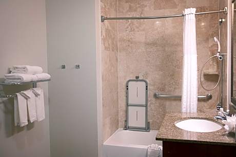 Queen Studio - Disability Access Tub