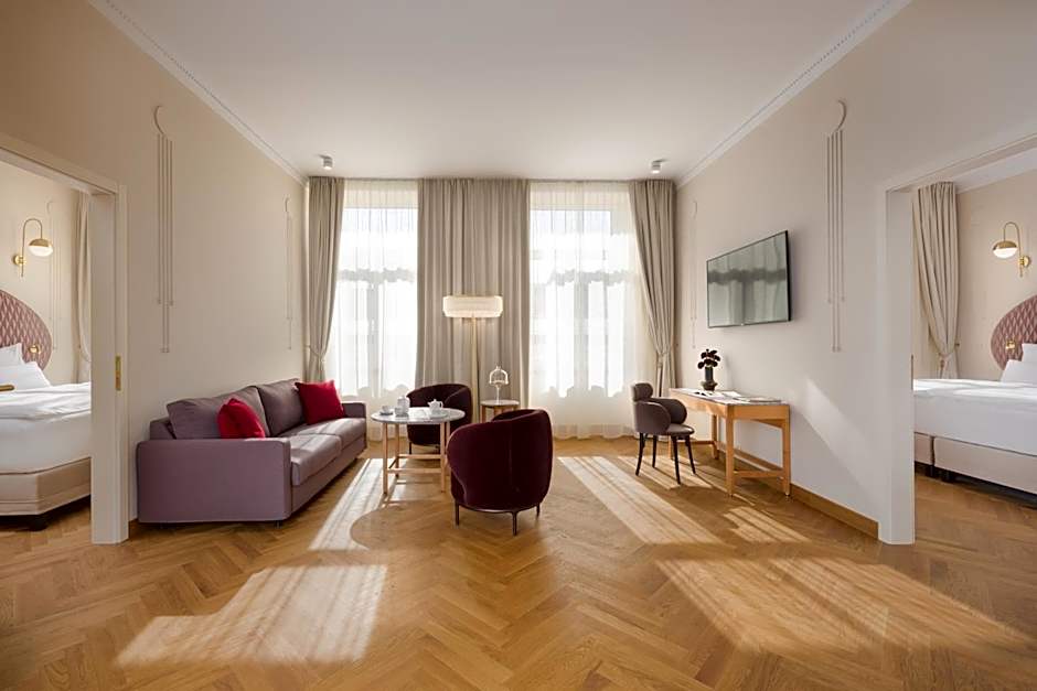 Grand Hotel Union Eurostars