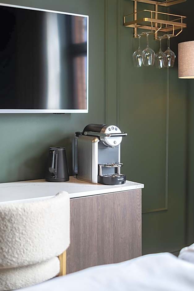 The Villa Self Check-In Boutique Hotel