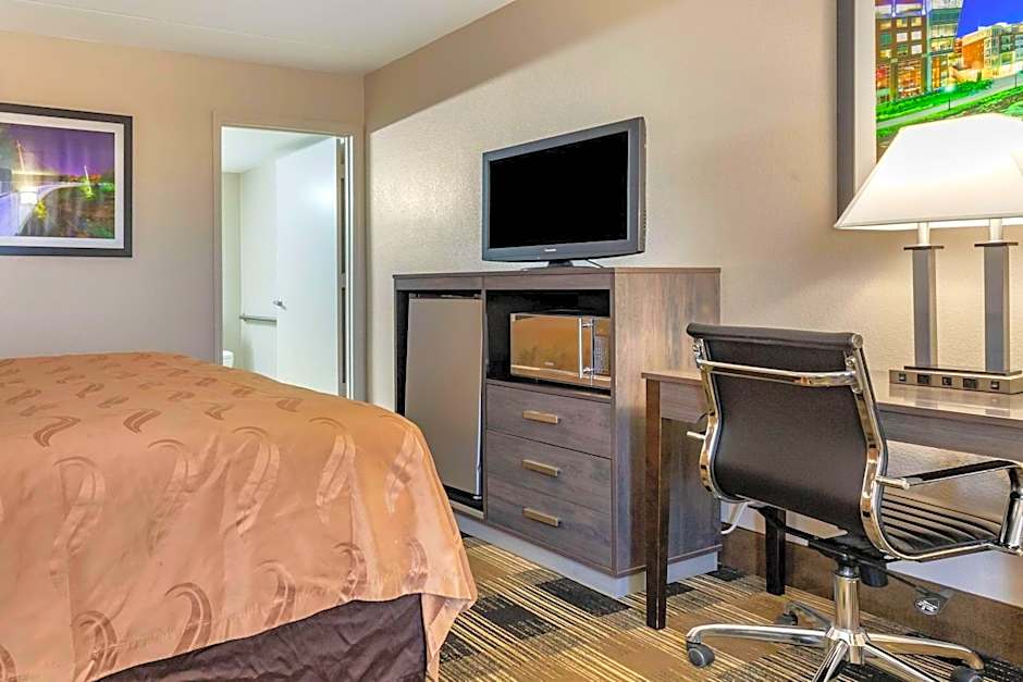 Quality Inn Duncan Spartanburg West