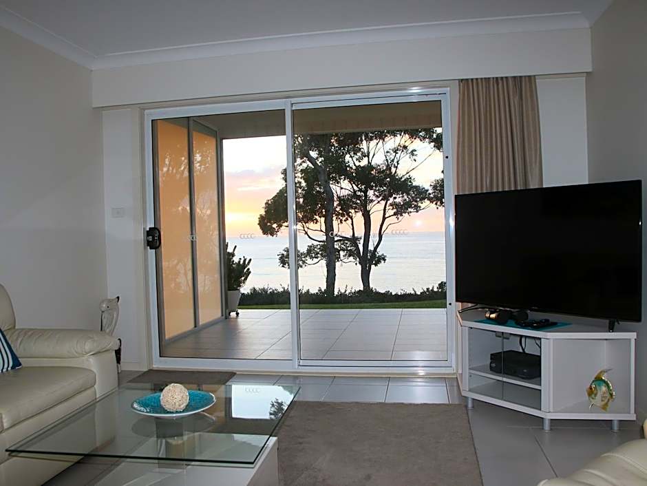 Mollymook Beach Waterfront