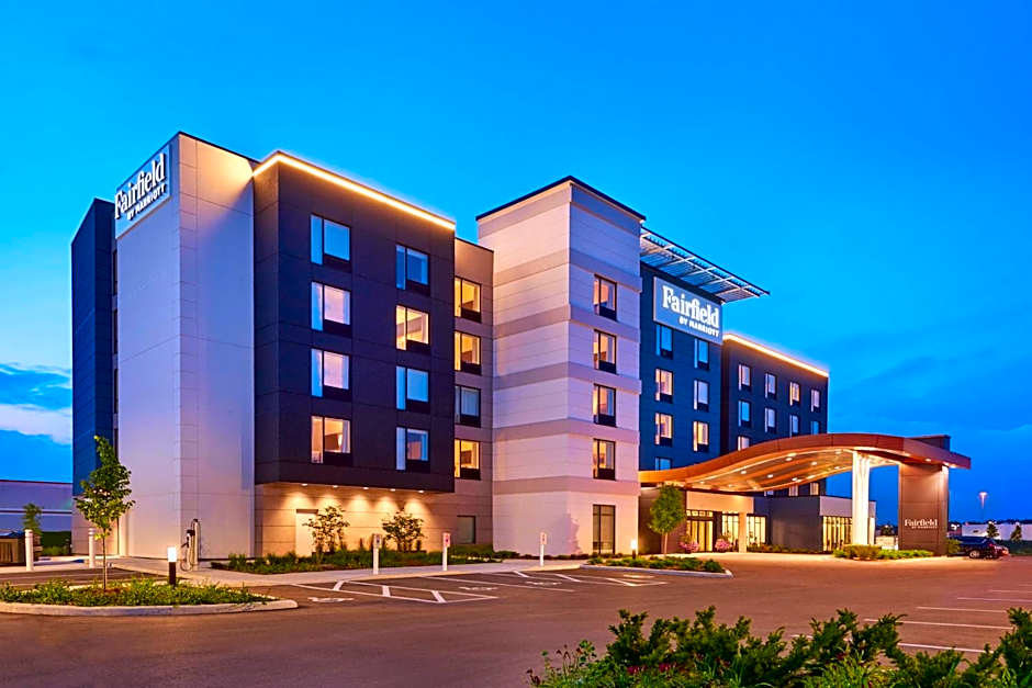 Fairfield Inn & Suites by Marriott Orillia