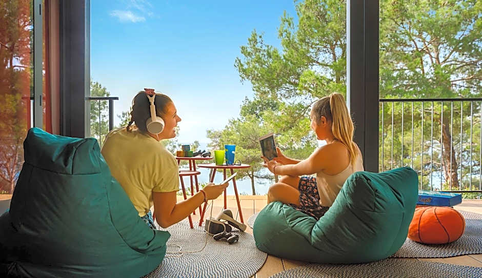 Mobilhome Victoria Camping Lanterna