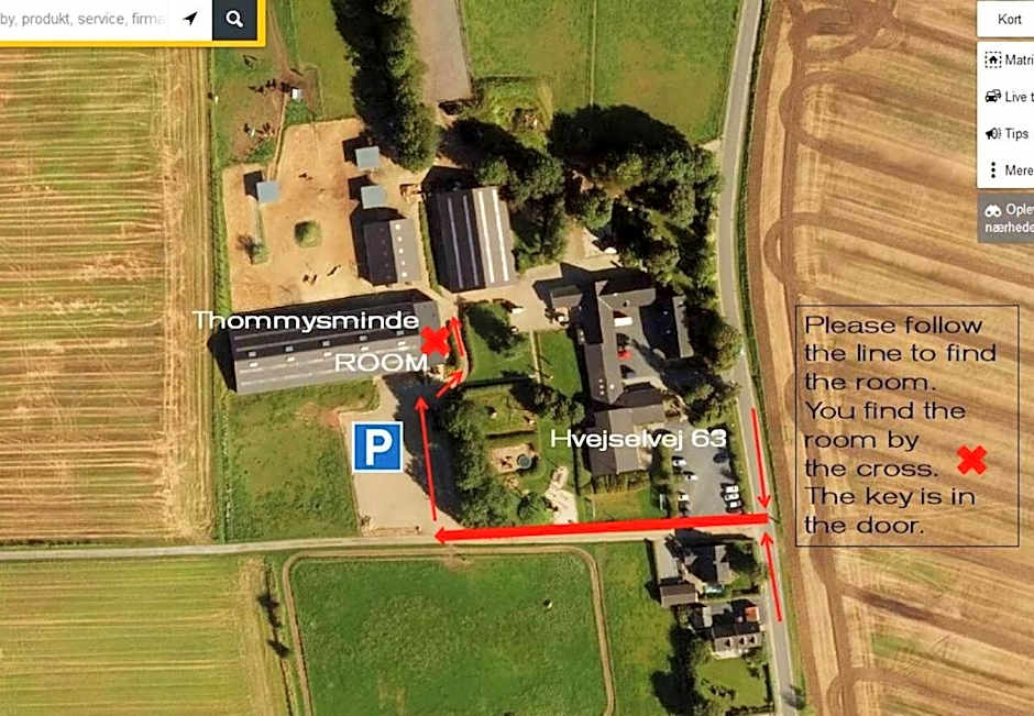 Thommysminde