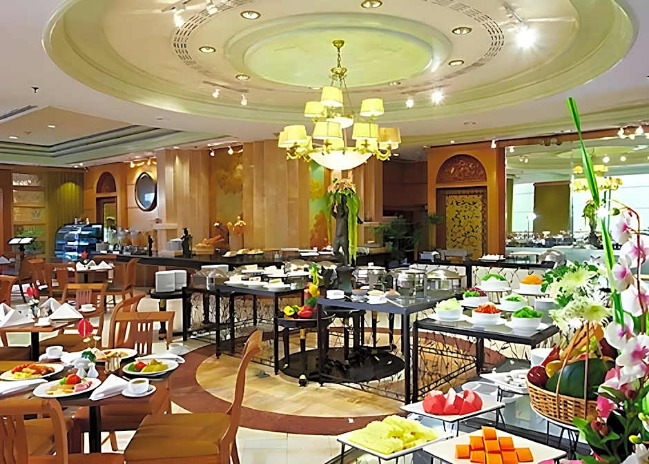 The Royal City Hotel