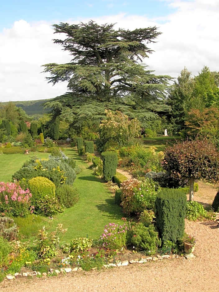 Le Prieure d'Orchaise