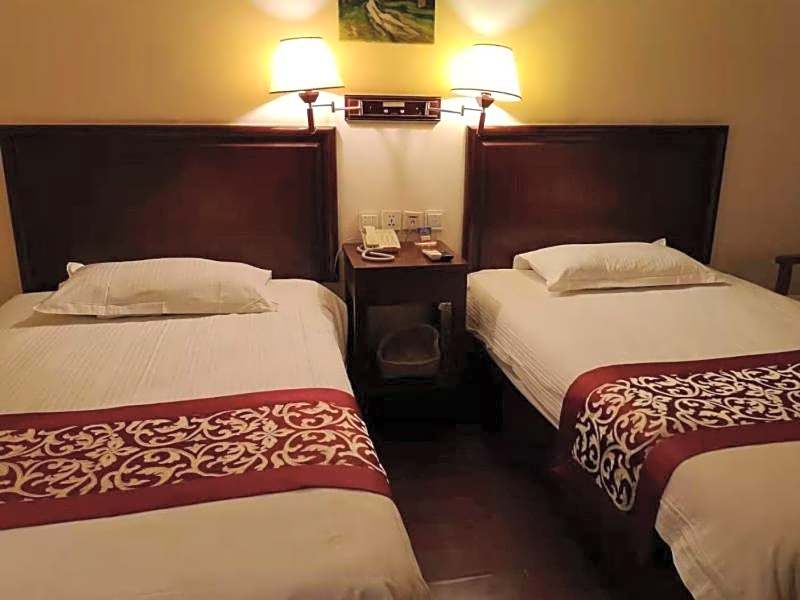 GreenTree Inn Shandong Rizhao University City Express Hotel
