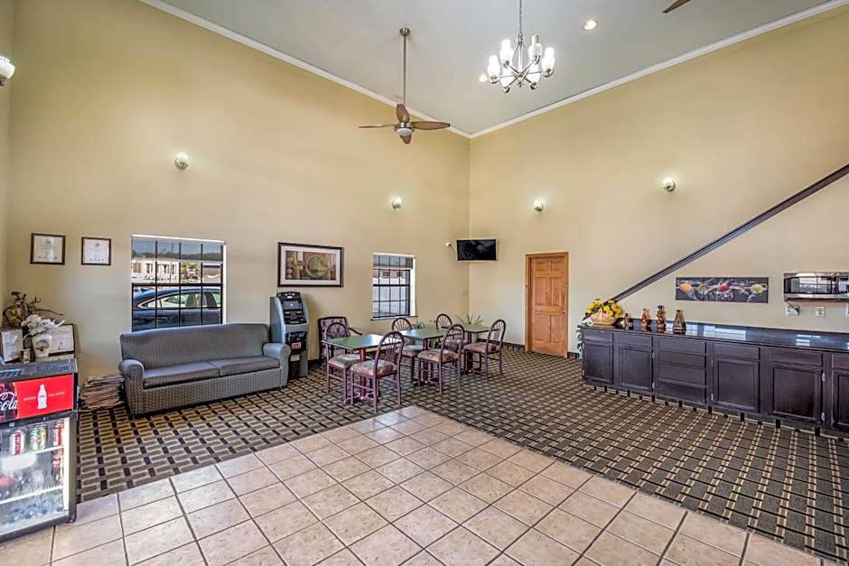 Americas Best Value Inn & Suites Arkadelphia