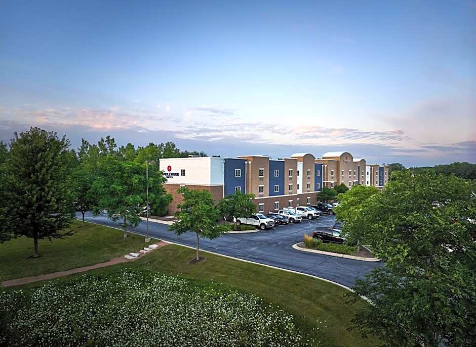 Candlewood Suites Milwaukee Airport - Oak Creek By IHG