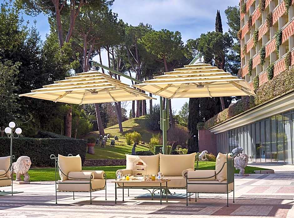 Rome Cavalieri, Waldorf Astoria By Hilton Hotels & Resorts