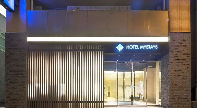 Hotel Mystays Kanda
