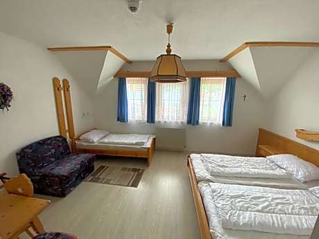 Double Room with Extra Bed