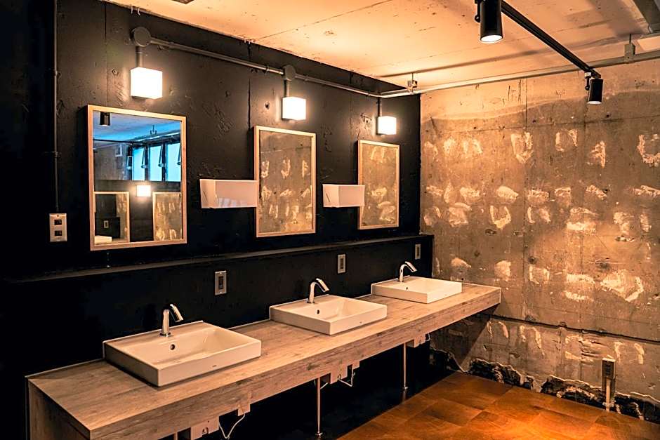 EN PLUS sauna and capsule bed 男性専用