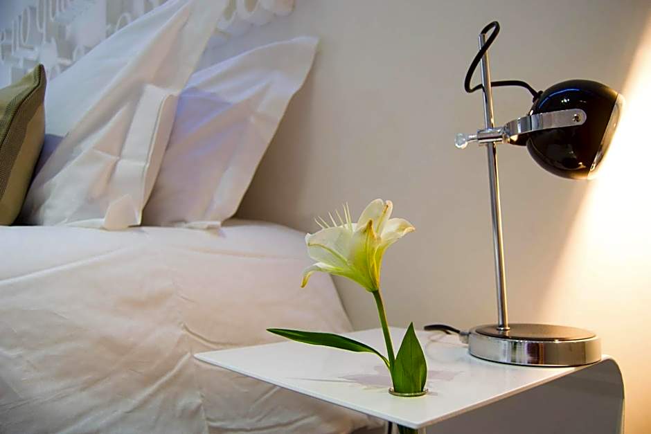 Hotel Santa Brigida