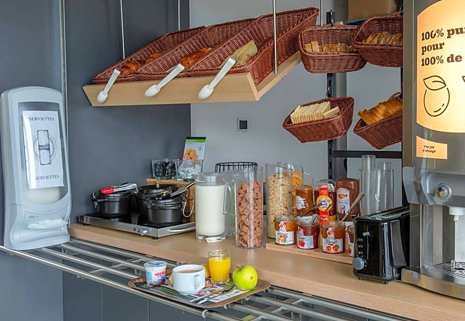 B&B HOTEL Beauvais